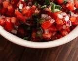 Homemade Pico de Gallo Recipe