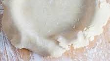 Homemade Pie Crust (How To Make)