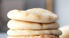 Homemade Pita Bread