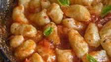 Homemade Potato Gnocchi