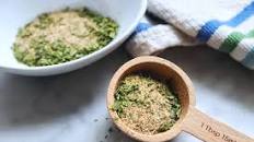 Homemade Ranch Seasoning for Dip or Dressing