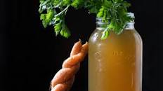Homemade Roasted Vegetable Stock