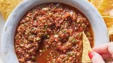 Homemade Salsa