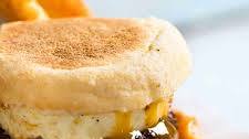 Homemade Sausage and Egg McMuffin