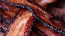 Homemade Smoked Bacon