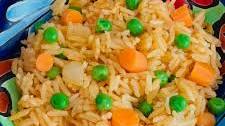 Homemade Spanish Rice
