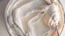 Homemade Tofu Cream Cheese