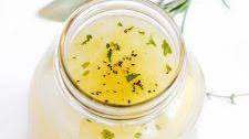 Homemade Turkey Broth