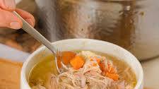 Homemade Turkey Soup