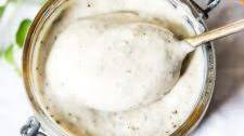 Homemade Vegan Ranch Dressing