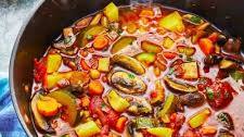 Homemade Vegetable Soup