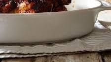 Honey And Chipotle Roasted Chicken