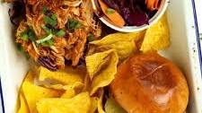 Honey Barbecue Pulled Chicken {Slow Cooker Recipe}