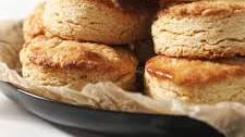 Honey Butter Biscuits