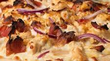 Honey Chicken Pizza Recipe