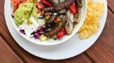Honey Chili Lime Fajita Marinade