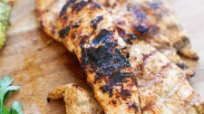 Honey Chipotle Grilled Chicken