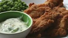Honey Dill Dipping Sauce