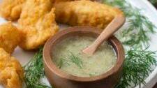 Honey Dill Sauce Recipe