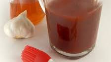 Honey Garlic BBQ Sauce