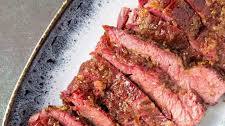 Honey Garlic Glazed Corned Beef