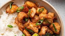 Honey Garlic Pork