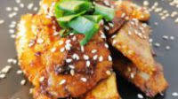 Honey Garlic Pork Belly Recipe