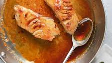 Honey Garlic Sablefish (Black Cod)