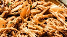 Honey Garlic Slow Cooker Pulled Pork (AIP, paleo)