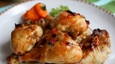 Honey Habanero Chicken