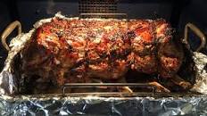 Honey Herb and Garlic-Marinated Rib Roast
