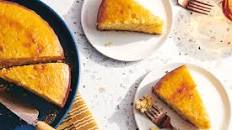 Honey Lemon Cake