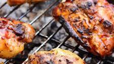 Honey Lemon Grilled Chicken
