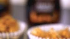 Honey & Maple Cornflake Cakes