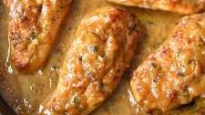 Honey Mustard Chicken