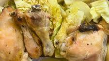 Honey Mustard Chicken Pot Roast