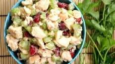 Honey Mustard Chicken Salad