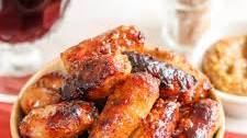 Honey & Mustard Cocktail Sausages