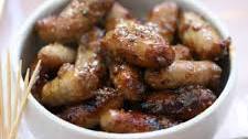 Honey & Mustard Cocktail Sausages