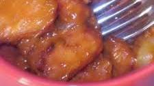 Honey Mustard Easy Franks