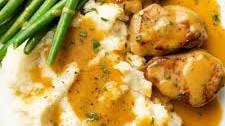 Honey Mustard Pork Tenderloin