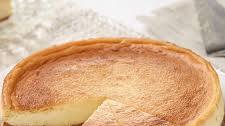Honey Ricotta Cheesecake