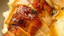 Honey Roasted Chicken