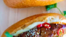 Honey Soy Chicken Banh Mi