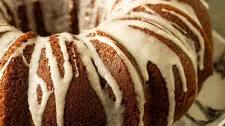Honey Spice Bundt Cake {No Mixer}