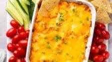 Honey Sriracha Chicken Dip