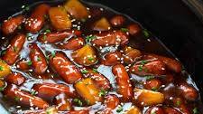 Honey Teriyaki Little Smokies