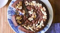 Honey-Vanilla Almond Cake