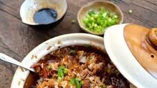 Hong Kong Clay Pot Rice