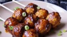 Hong Kong Street Food Style Curry Fish Balls Recipe